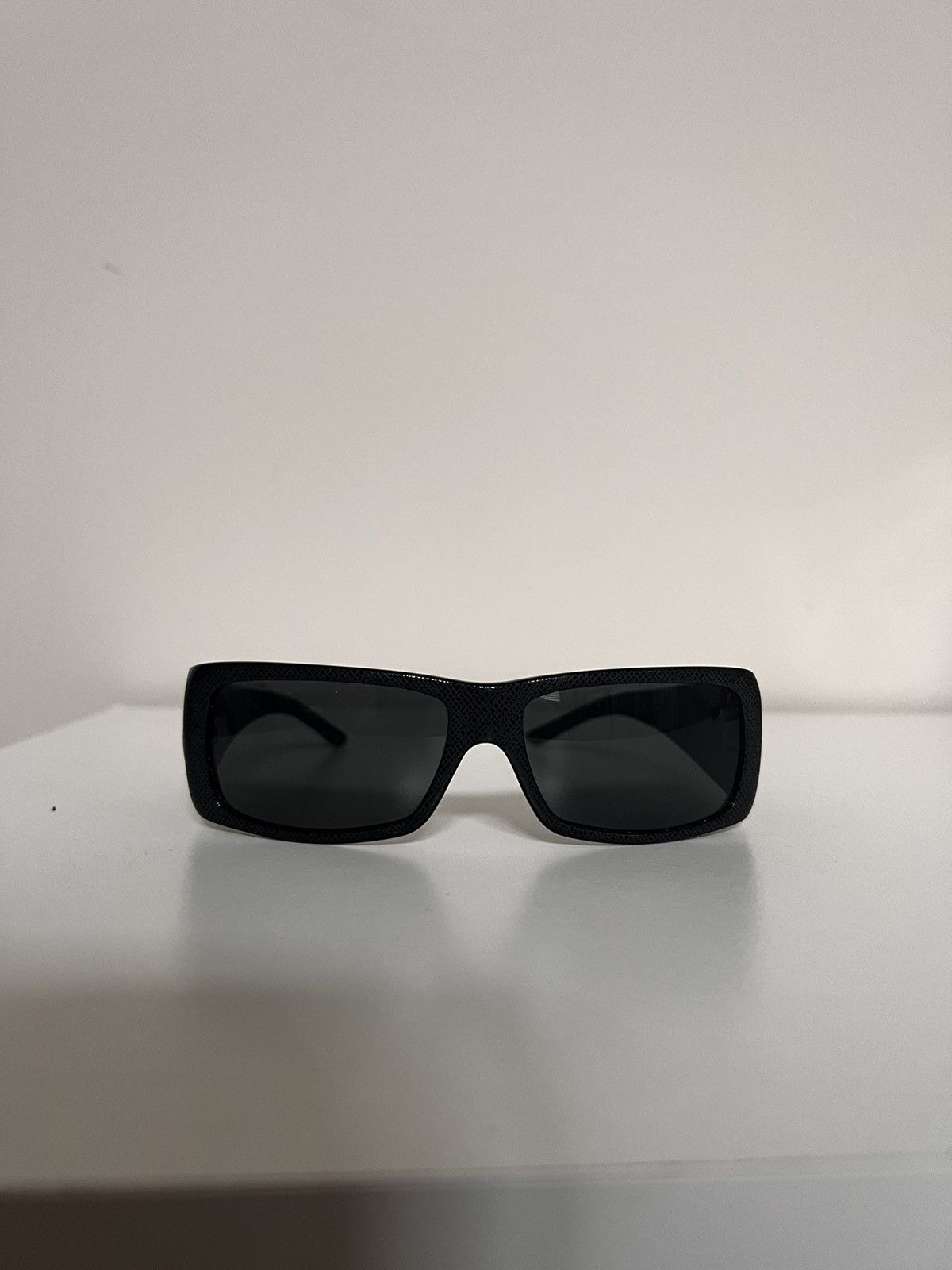 Designer Prada Square Frames With Milano Logo Size ONE SIZE - 1 Thumbnail