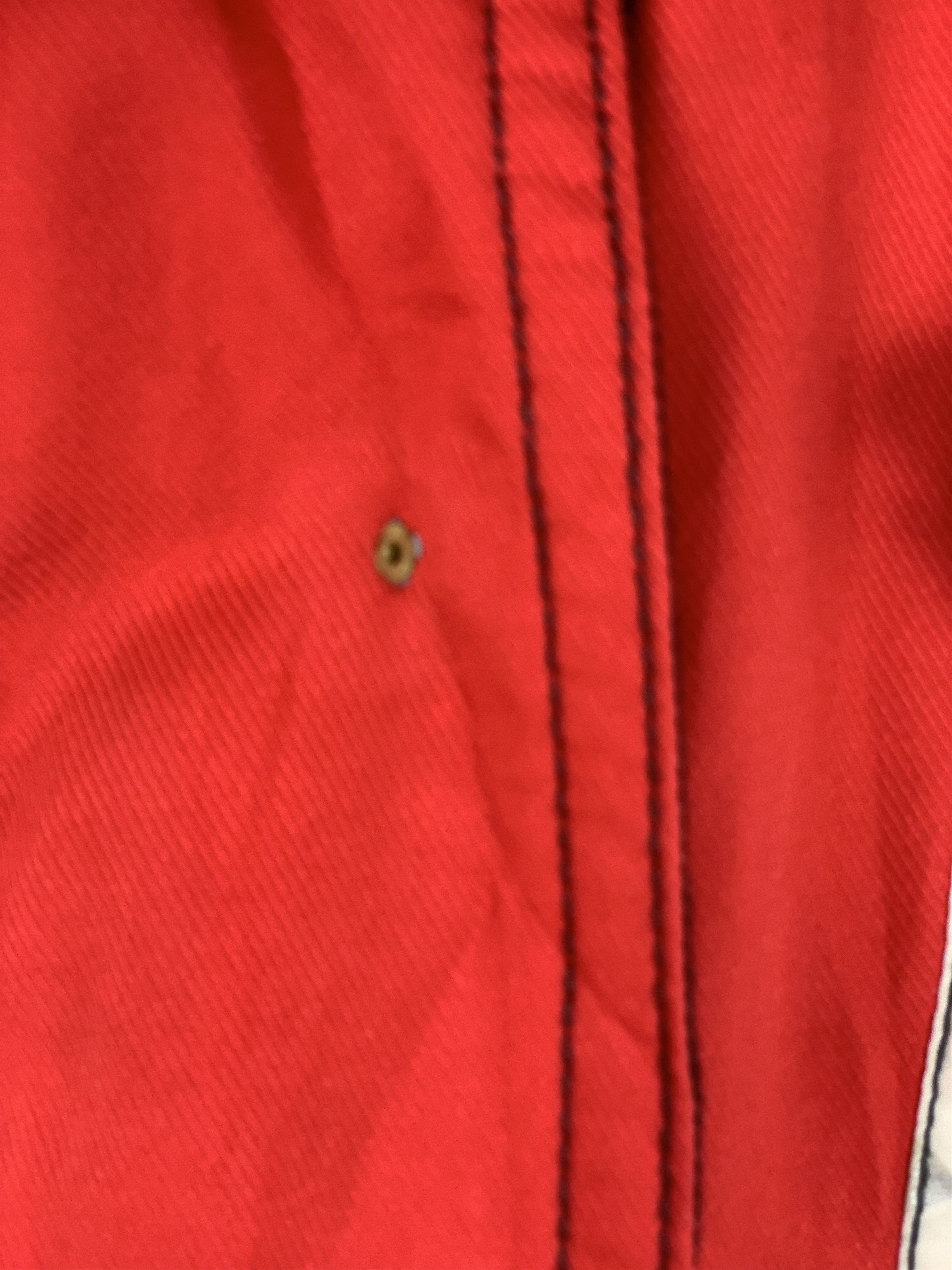 Courreges × Vintage Vintage Courreges Hoodie Ski Bomber Jacket Size US M / EU 48-50 / 2 - 10 Thumbnail