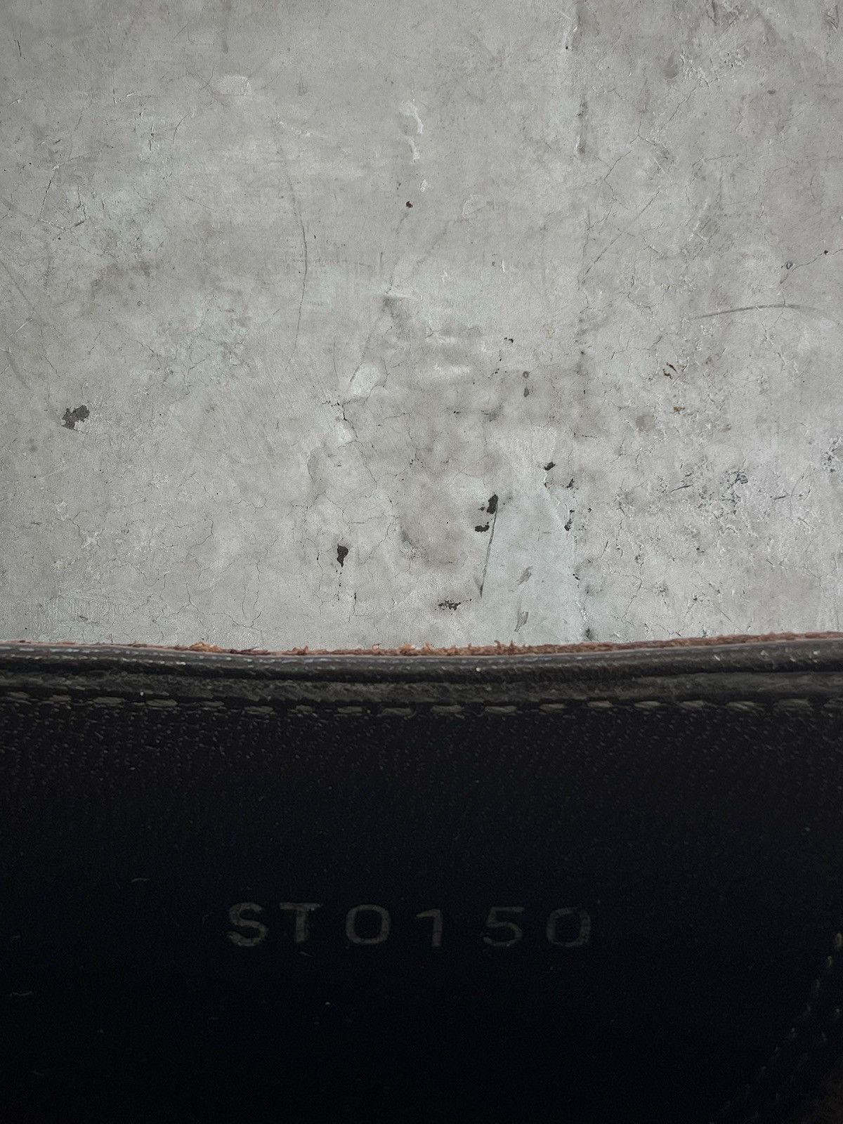 Louis Vuitton Louis Vuitton Detailed Leather Shoes Size US 10 / EU 43 - 12 Thumbnail
