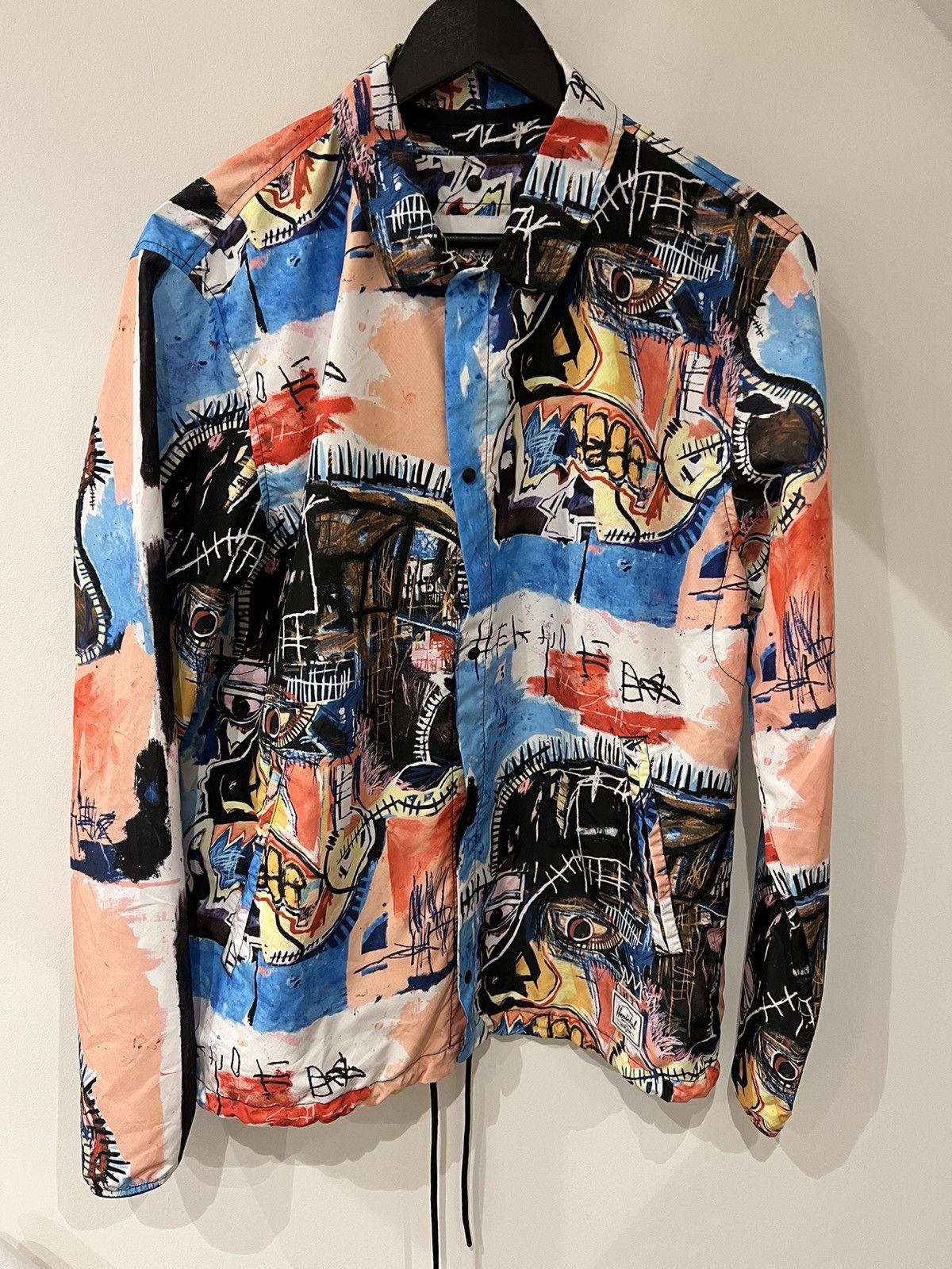 Herschel hotsell basquiat jacket