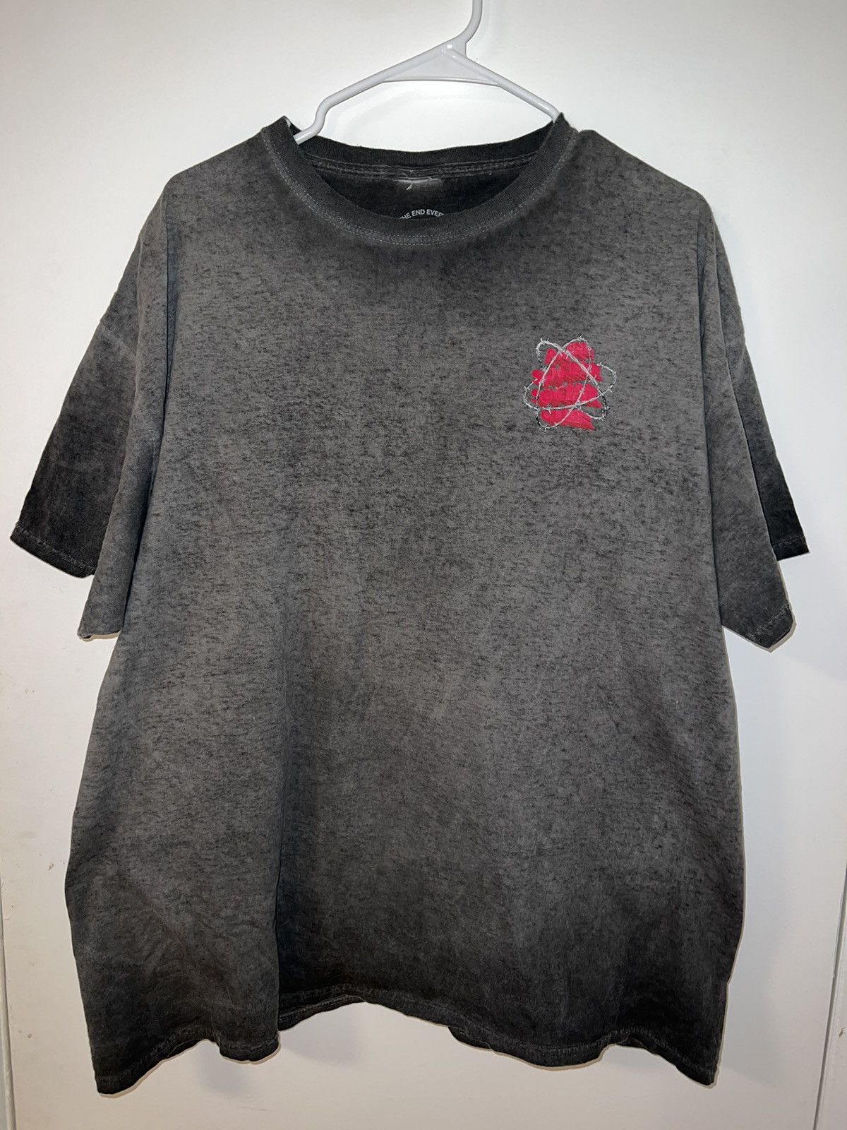 Anti Social Social Club Antisocial club t-shirt Size US XXL / EU 58 / 5 - 2 Thumbnail