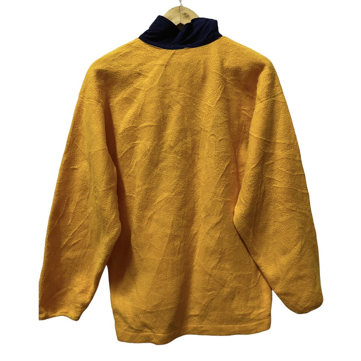 Columbia Vintage COLUMBIA HALF SNAP BUTTON FLEECE SWEATSHIRT Size US L / EU 52-54 / 3 - 2 Thumbnail