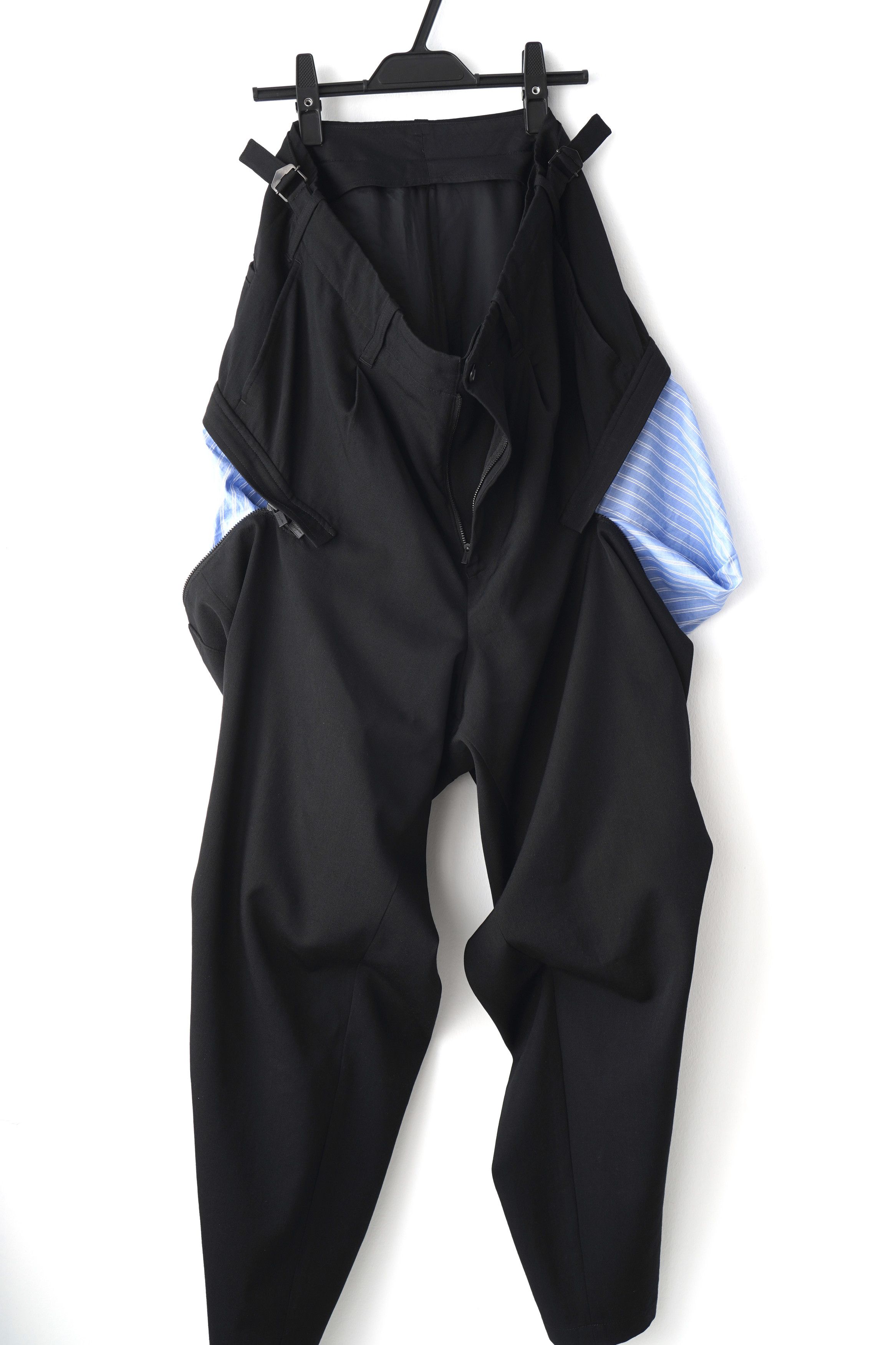 Yohji Yamamoto AW17 Trousers Size US 33 - 1 Thumbnail