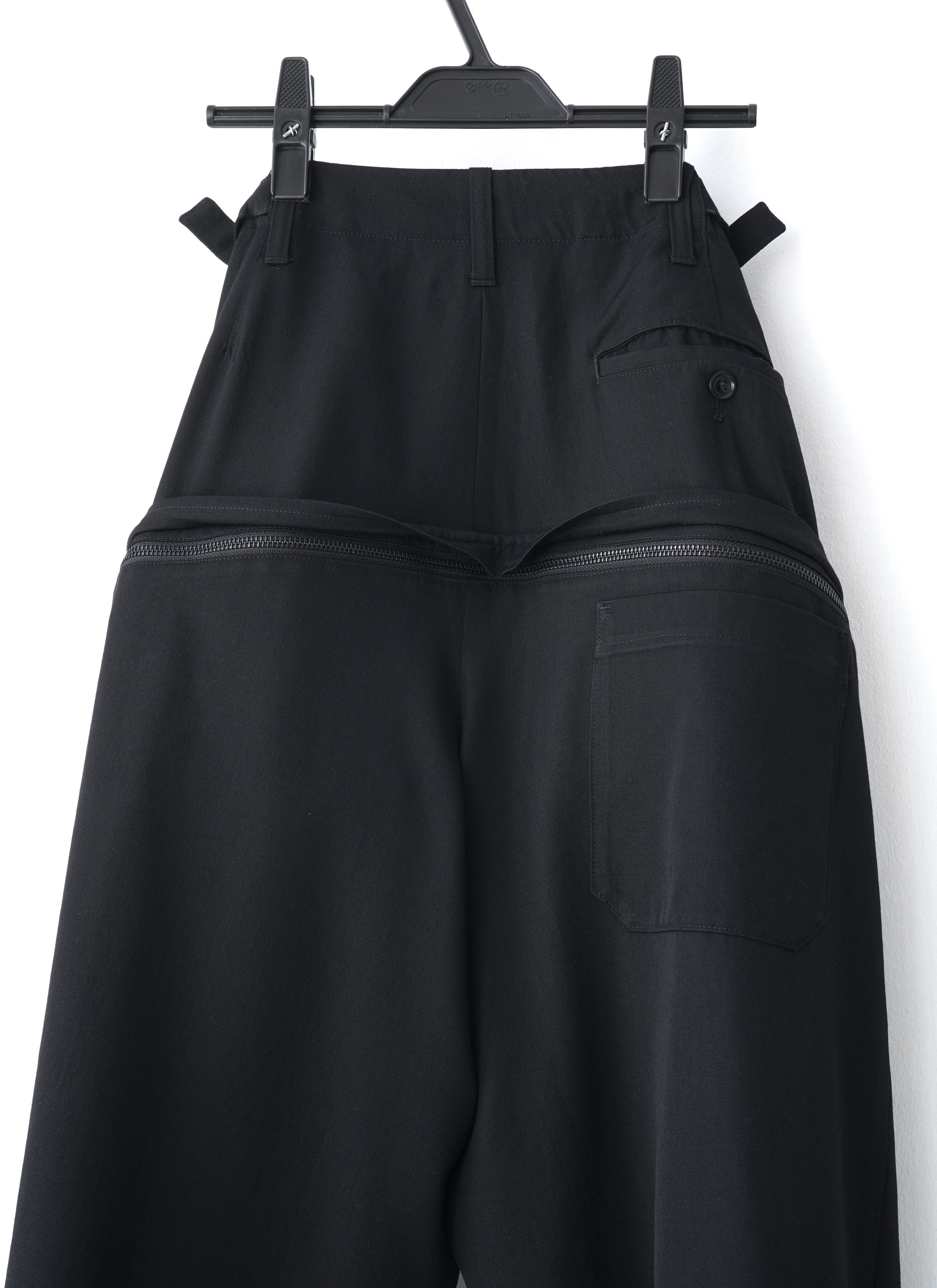 Yohji Yamamoto AW17 Trousers Size US 33 - 3 Thumbnail