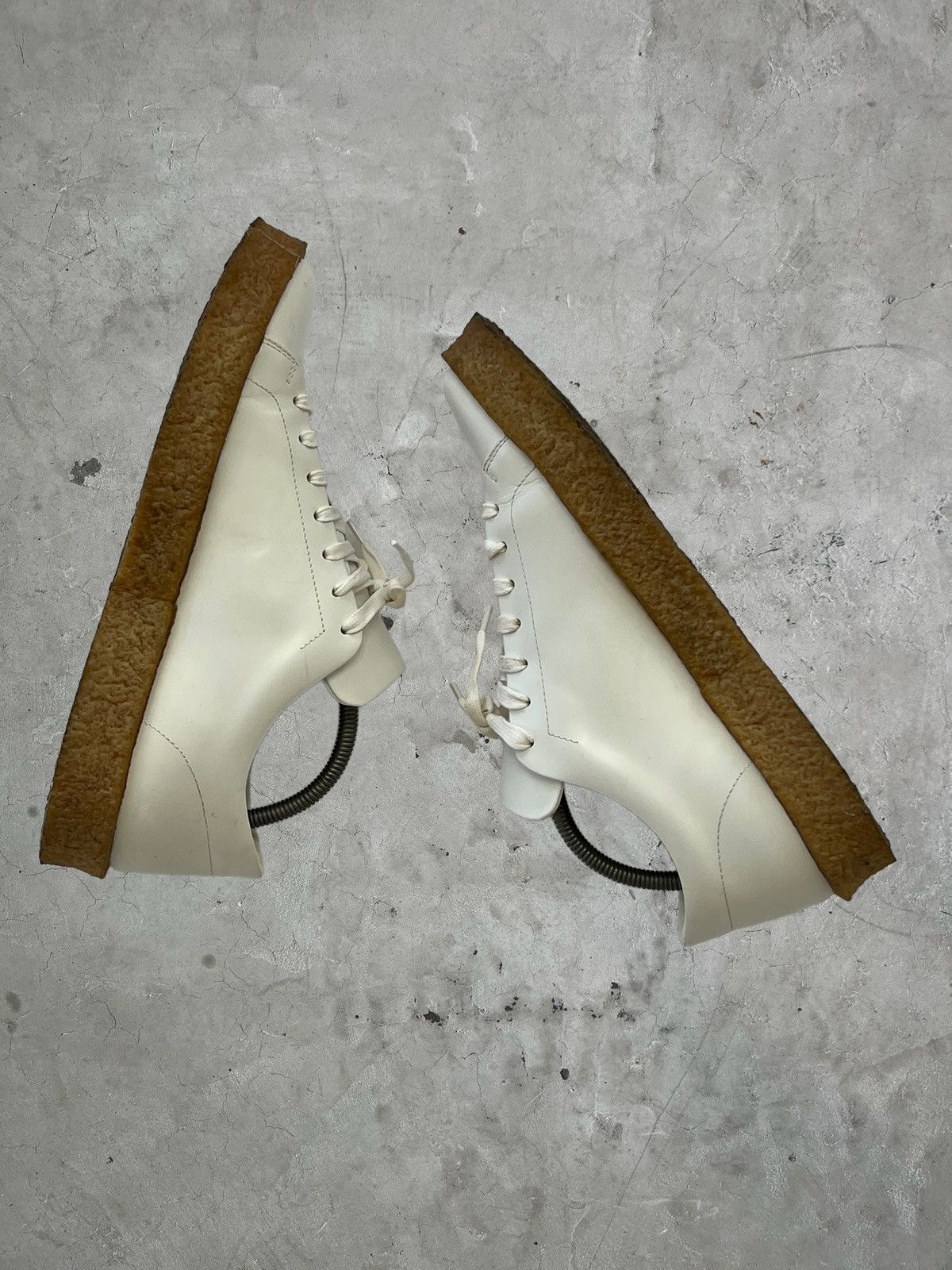 Jil Sander Jil Sander Gum Sole Sneakers Size US 10 / EU 43 - 9 Thumbnail