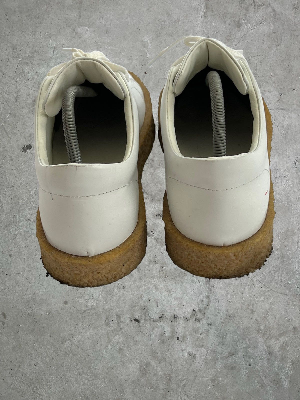 Jil Sander Jil Sander Gum Sole Sneakers Size US 10 / EU 43 - 10 Thumbnail