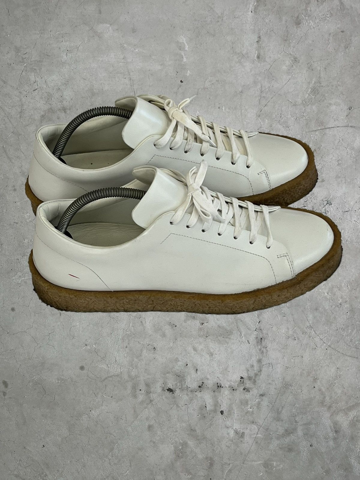 Jil Sander Jil Sander Gum Sole Sneakers Size US 10 / EU 43 - 1 Thumbnail