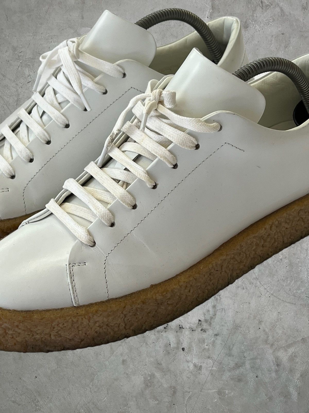 Jil Sander Jil Sander Gum Sole Sneakers Size US 10 / EU 43 - 6 Thumbnail