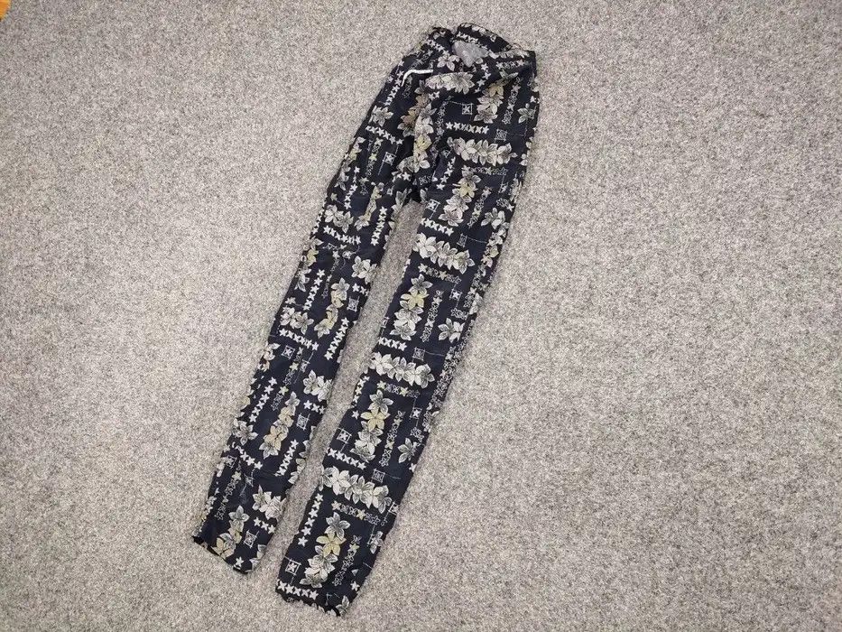 Patagonia Rare Vintage 90's Patagonia Nylon light Pants Art in logos Size US 30 / EU 46 - 2 Thumbnail