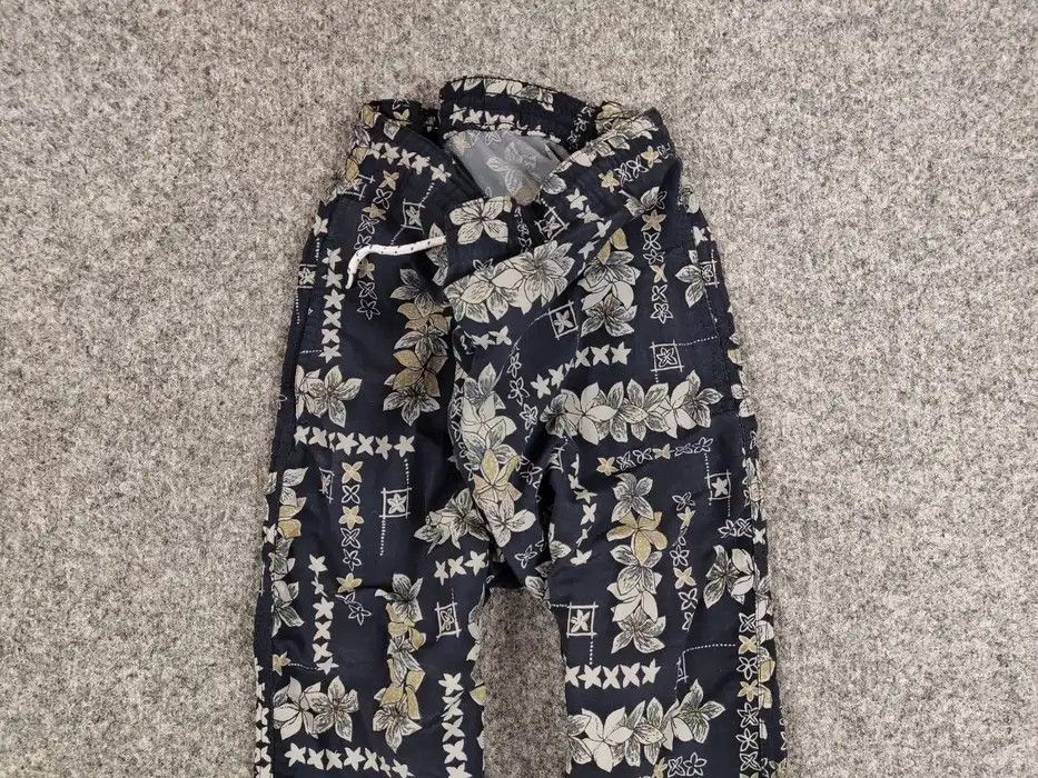 Patagonia Rare Vintage 90's Patagonia Nylon light Pants Art in logos Size US 30 / EU 46 - 3 Thumbnail