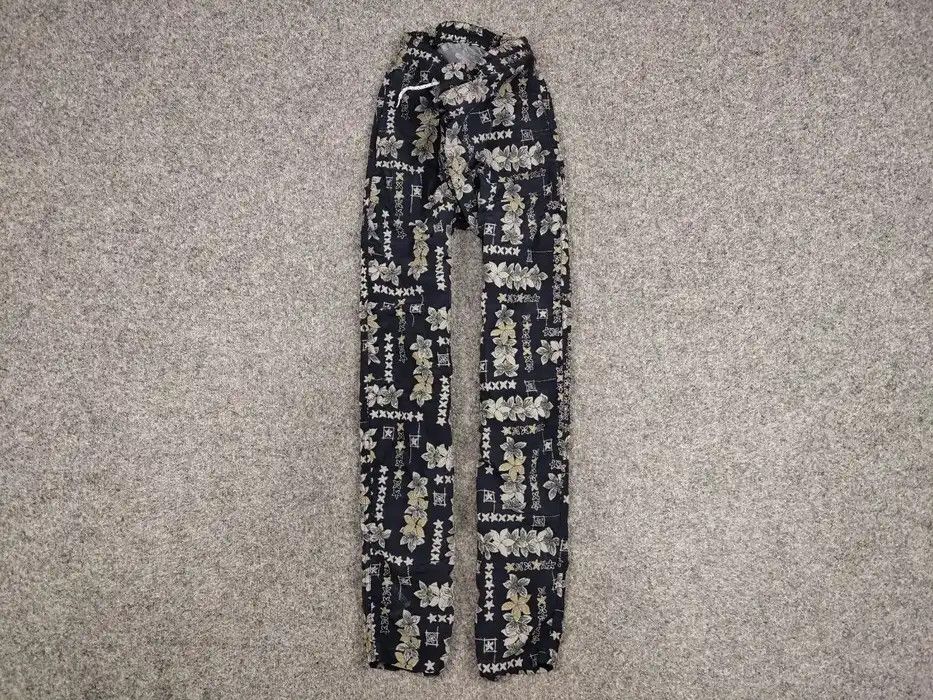 Patagonia Rare Vintage 90's Patagonia Nylon light Pants Art in logos Size US 30 / EU 46 - 1 Thumbnail
