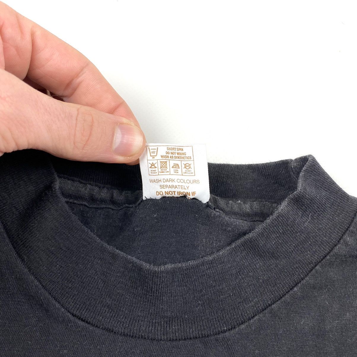 Band Tees Y2K 90’S VINTAGE LINE DANCING T SHIRT BY ZIP IT LONDON Size US XL / EU 56 / 4 - 9 Thumbnail