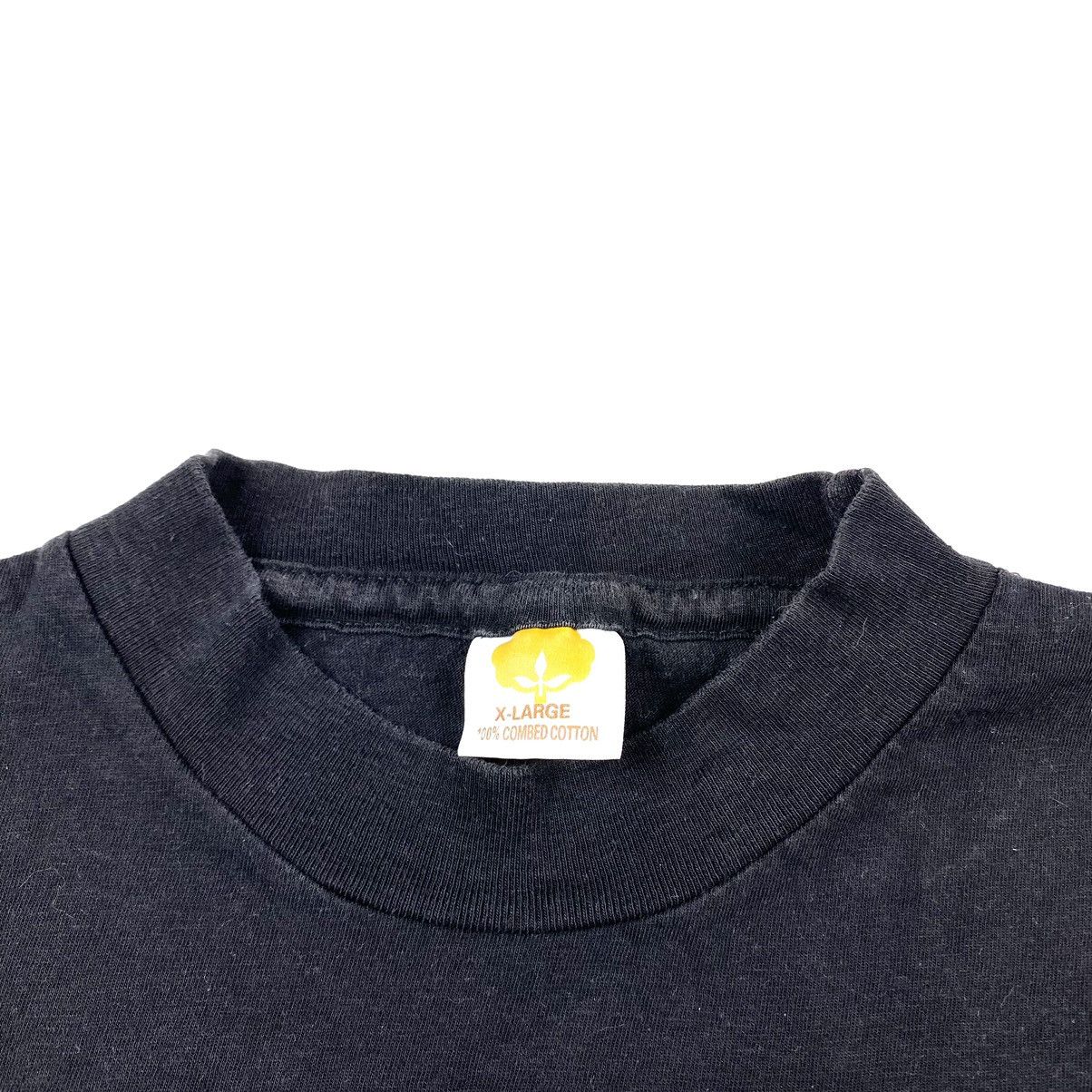 Band Tees Y2K 90’S VINTAGE LINE DANCING T SHIRT BY ZIP IT LONDON Size US XL / EU 56 / 4 - 8 Thumbnail