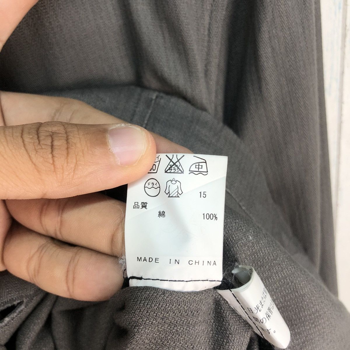 Calvin Klein Calvin Klein Jeans Double Pocket Jacket Size US M / EU 48-50 / 2 - 8 Thumbnail