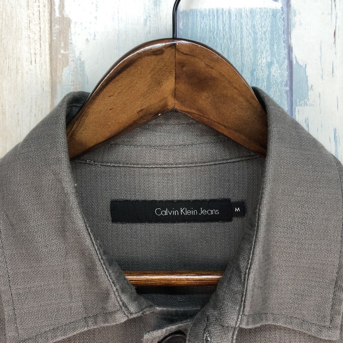 Calvin Klein Calvin Klein Jeans Double Pocket Jacket Size US M / EU 48-50 / 2 - 7 Thumbnail