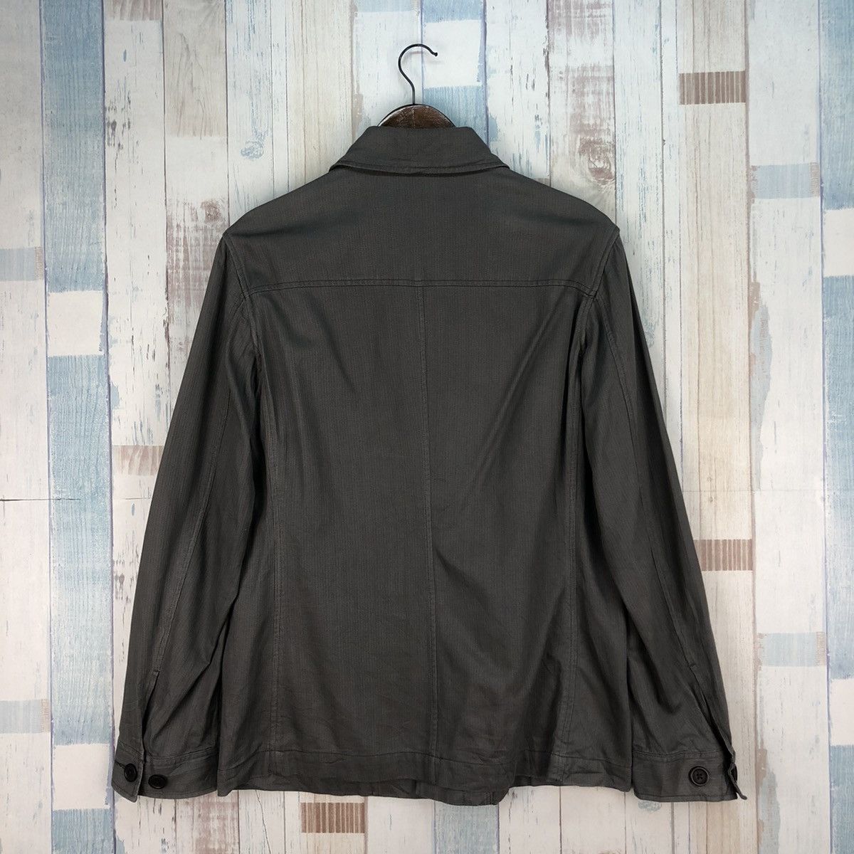 Calvin Klein Calvin Klein Jeans Double Pocket Jacket Size US M / EU 48-50 / 2 - 2 Thumbnail