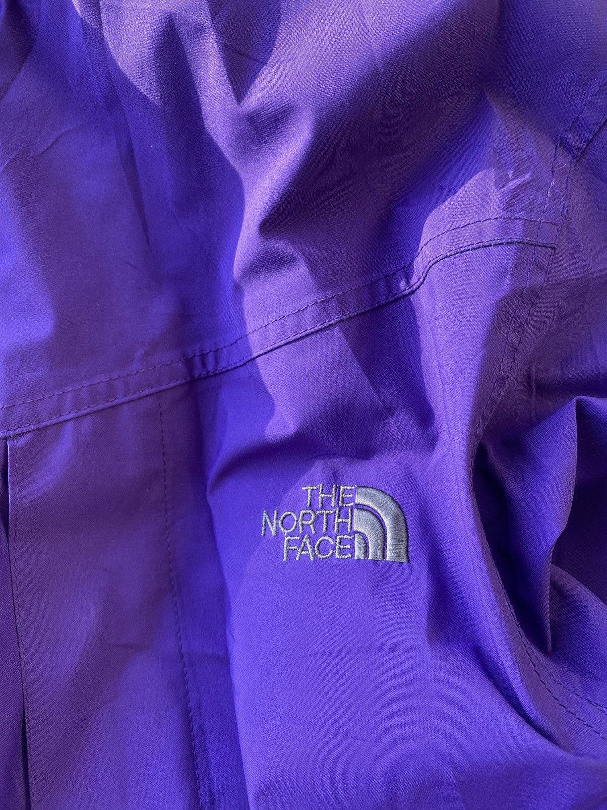 Goretex Vintage northface grape goretex jacket Size US M / EU 48-50 / 2 - 11 Thumbnail