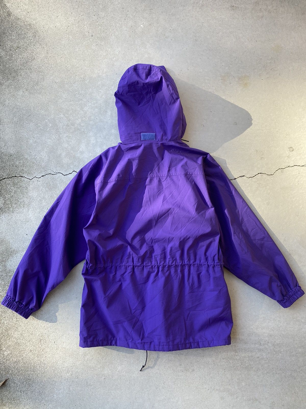 Goretex Vintage northface grape goretex jacket Size US M / EU 48-50 / 2 - 13 Thumbnail