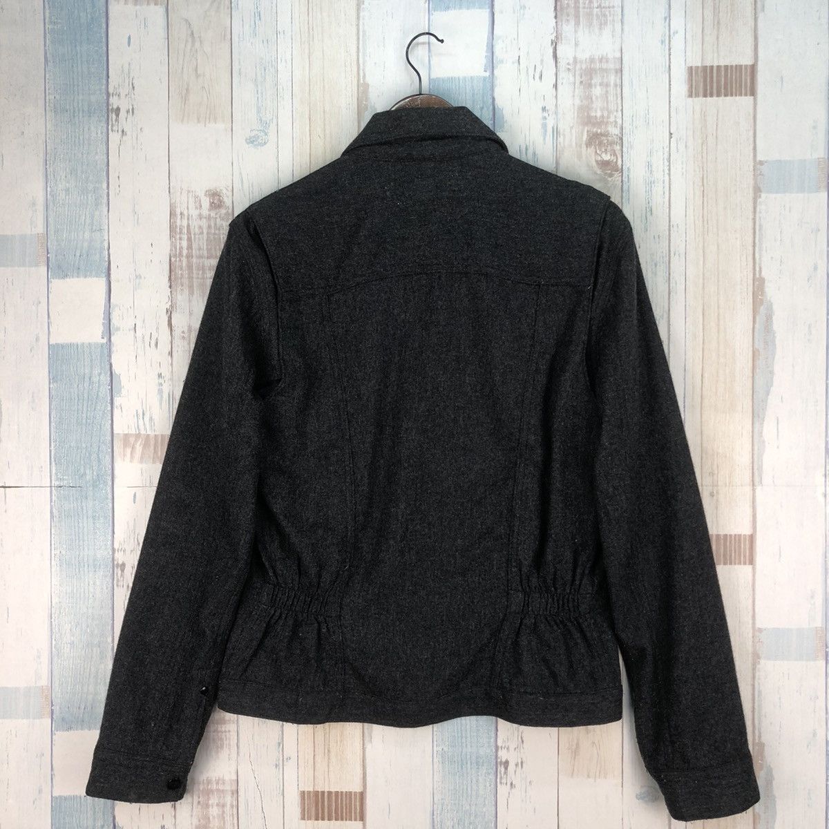 Wrangler RARE Vintage Wrangler Blue Bell Sanforized Jacket Size L / US 10 / IT 46 - 2 Thumbnail
