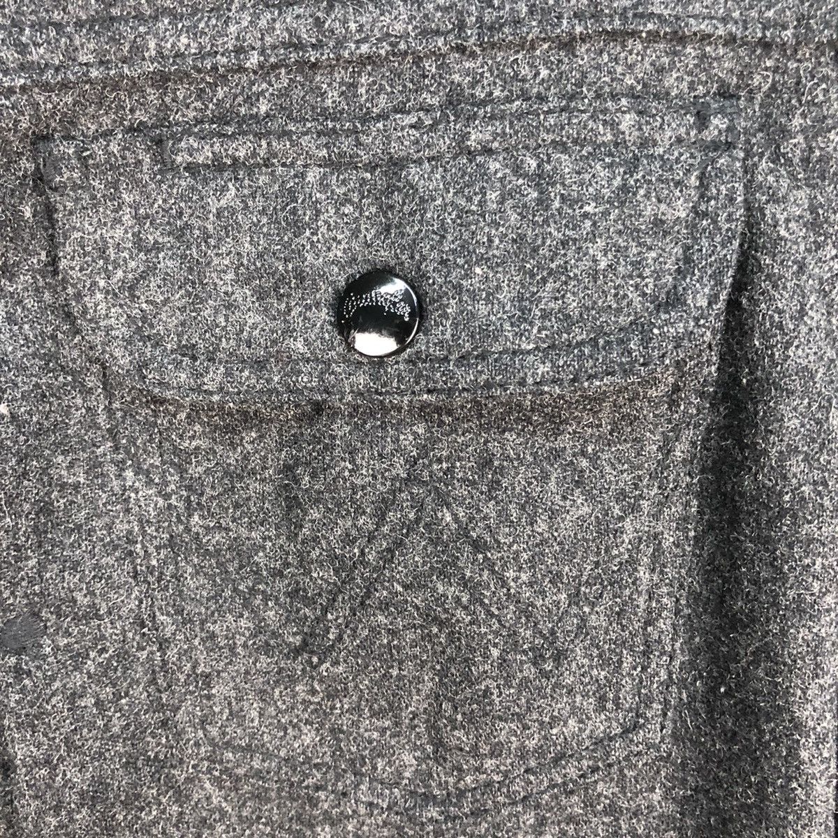 Wrangler RARE Vintage Wrangler Blue Bell Sanforized Jacket Size L / US 10 / IT 46 - 8 Thumbnail