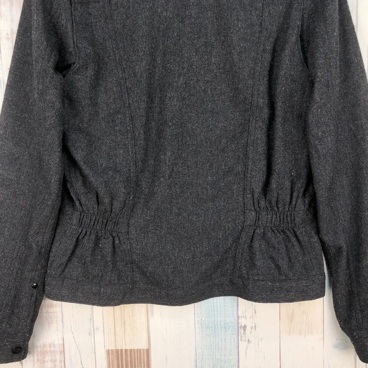 Wrangler RARE Vintage Wrangler Blue Bell Sanforized Jacket Size L / US 10 / IT 46 - 7 Thumbnail