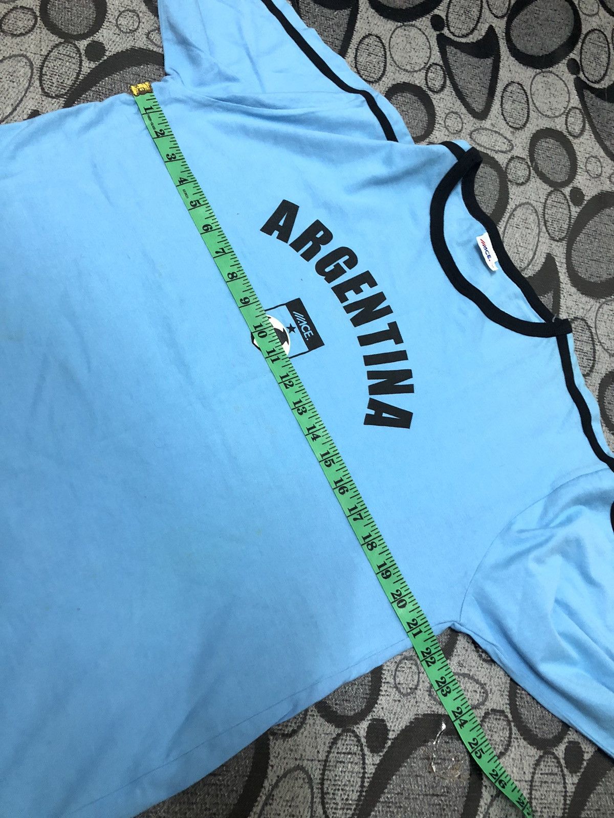 Vintage Bundle Vintage Argentina Jersey Worldcup Size US L / EU 52-54 / 3 - 11 Thumbnail