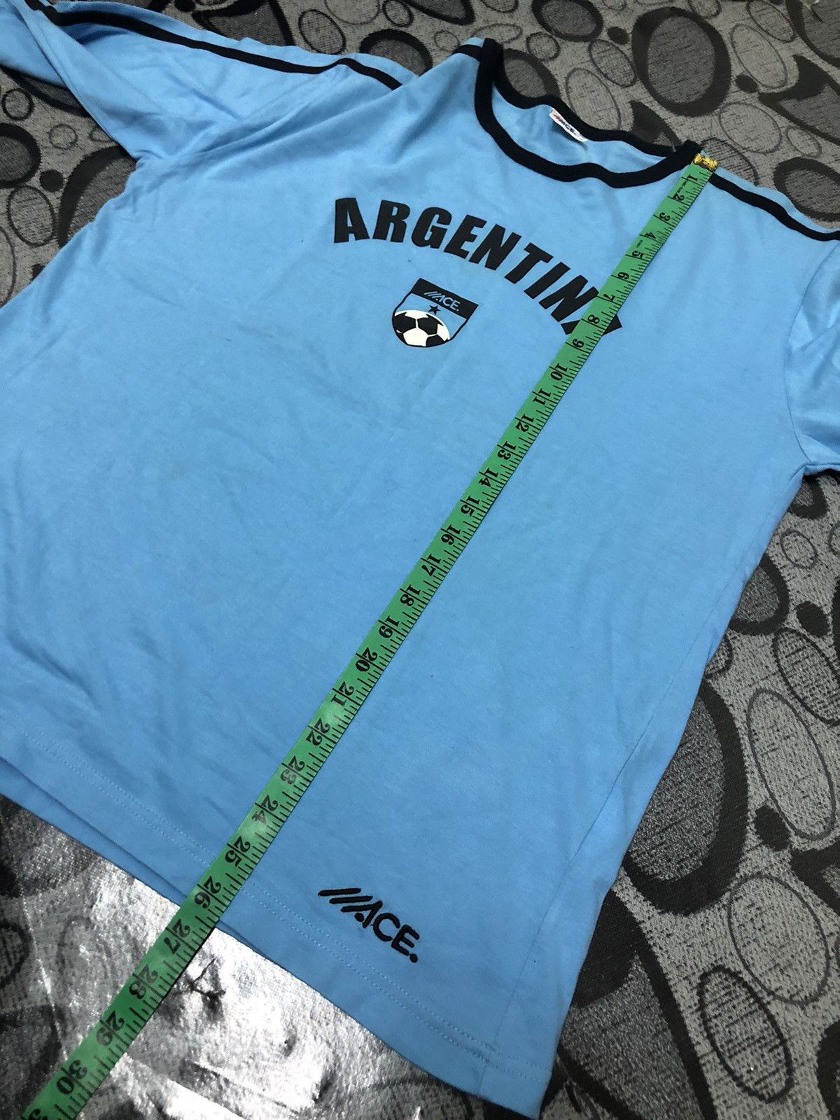 Vintage Bundle Vintage Argentina Jersey Worldcup Size US L / EU 52-54 / 3 - 12 Thumbnail
