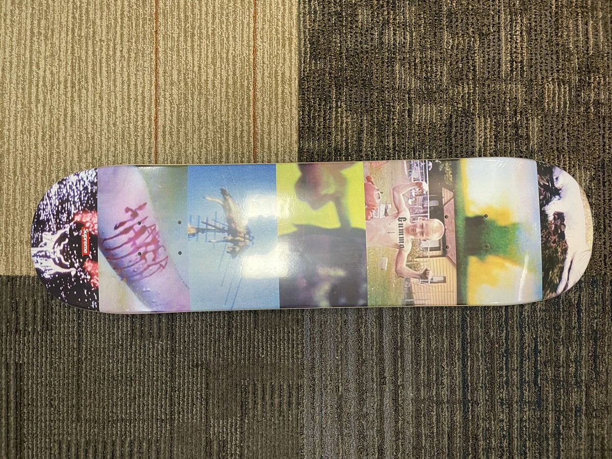 希少) Supreme Gummo Skateboard Deck supreme スケートボード Supreme