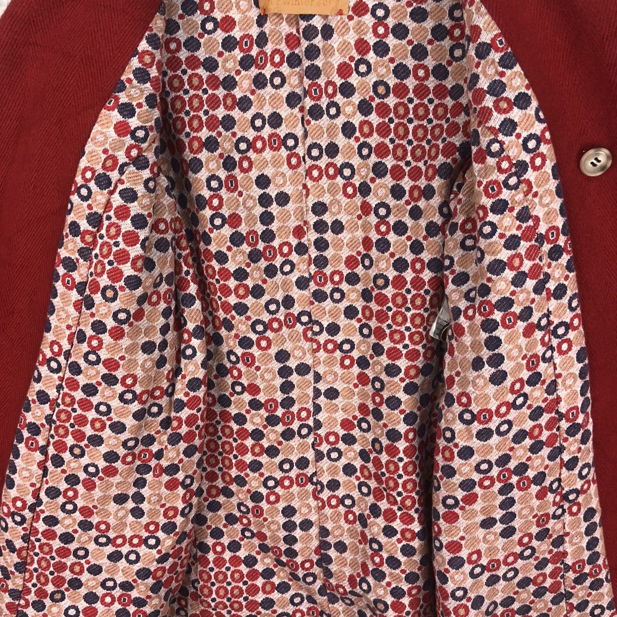 Japanese Brand × Vintage Vintage Japanese Brand Glamour Chip Jacket Size S / US 4 / IT 40 - 4 Thumbnail