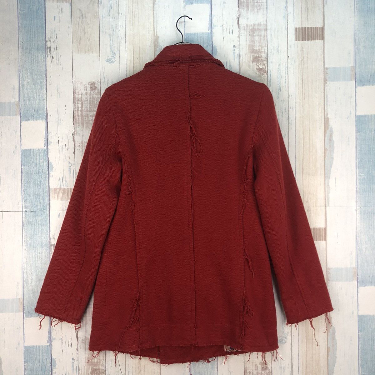 Japanese Brand × Vintage Vintage Japanese Brand Glamour Chip Jacket Size S / US 4 / IT 40 - 2 Thumbnail