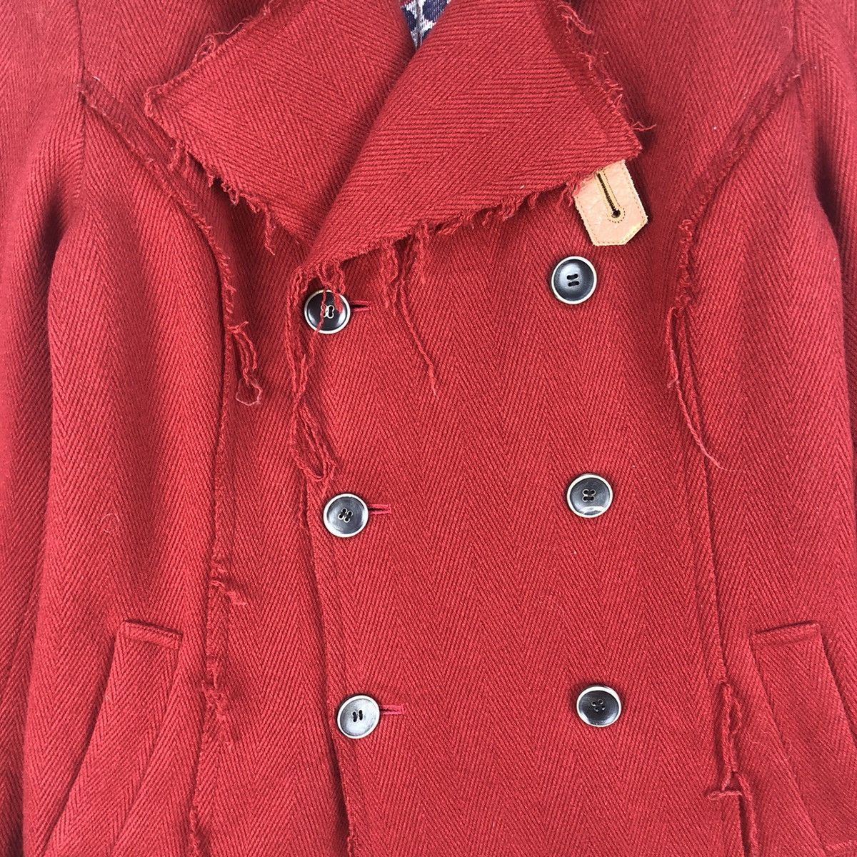 Japanese Brand × Vintage Vintage Japanese Brand Glamour Chip Jacket Size S / US 4 / IT 40 - 7 Thumbnail