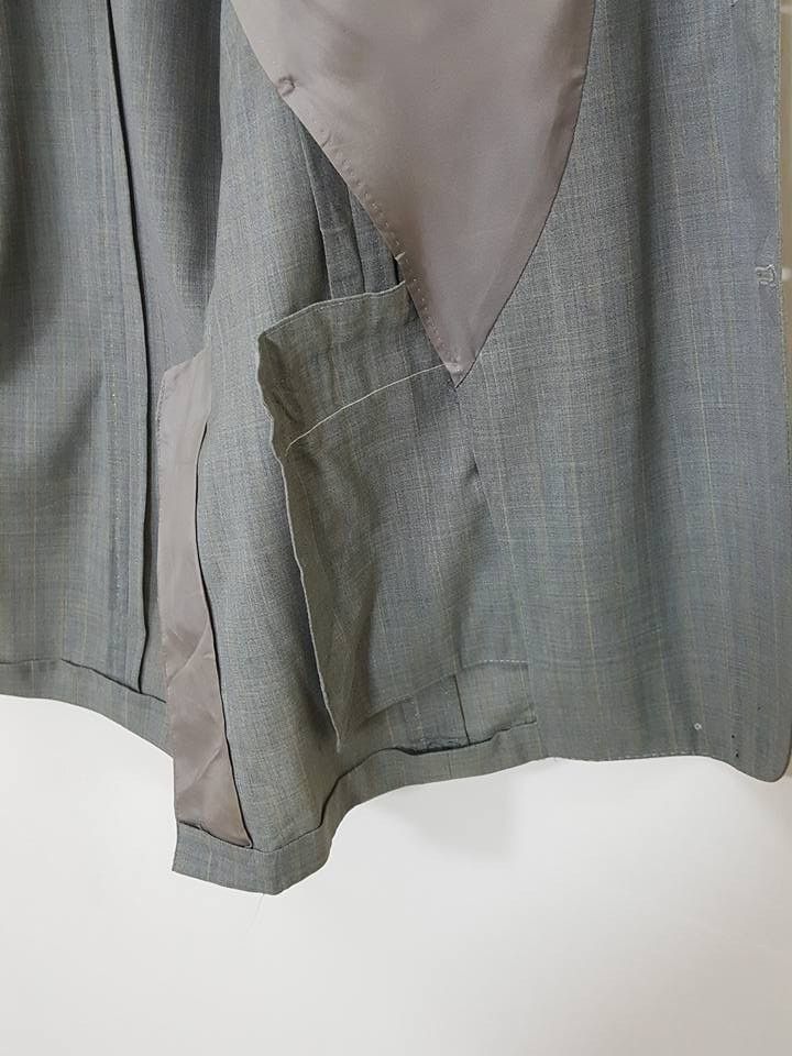 Ermenegildo Zegna MADE IN ITALY Ermenegildo Zegna Coat Size M Size US M / EU 48-50 / 2 - 16 Thumbnail
