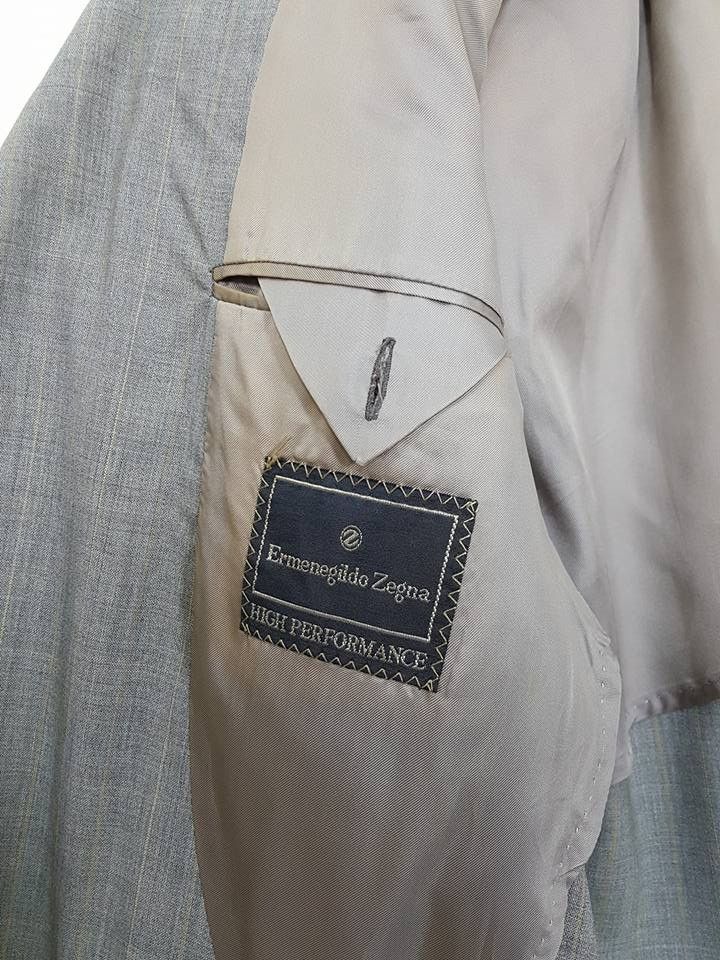 Ermenegildo Zegna MADE IN ITALY Ermenegildo Zegna Coat Size M Size US M / EU 48-50 / 2 - 3 Thumbnail