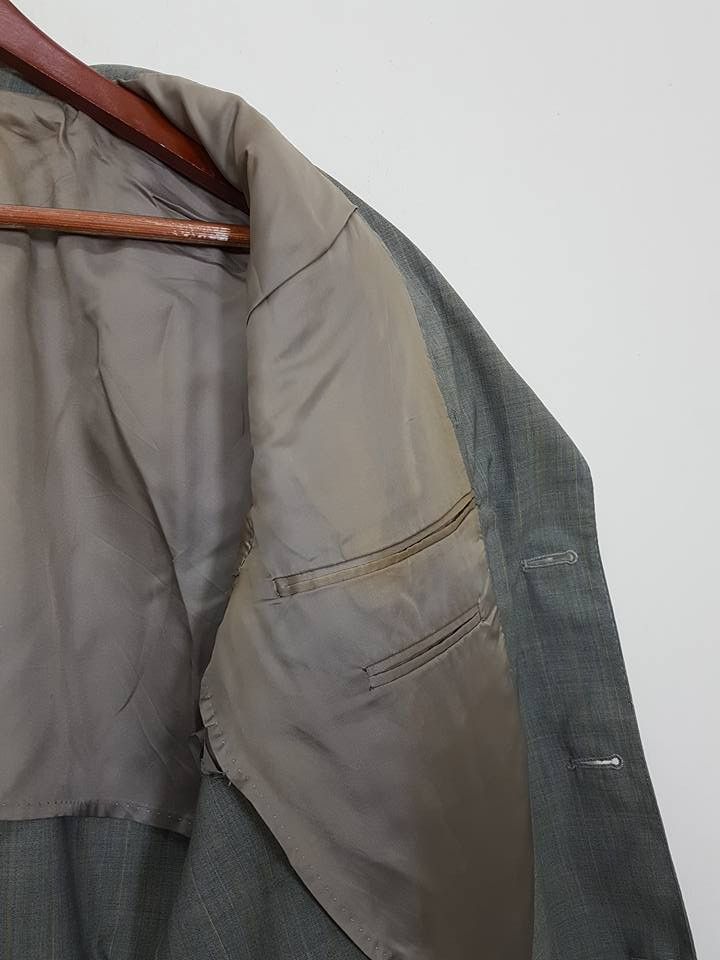 Ermenegildo Zegna MADE IN ITALY Ermenegildo Zegna Coat Size M Size US M / EU 48-50 / 2 - 12 Thumbnail