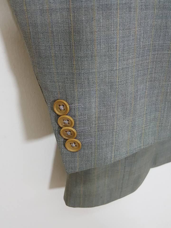 Ermenegildo Zegna MADE IN ITALY Ermenegildo Zegna Coat Size M Size US M / EU 48-50 / 2 - 10 Thumbnail