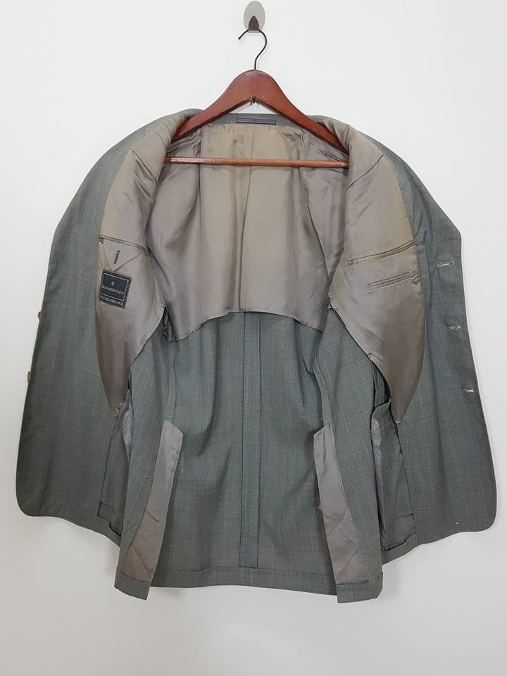 Ermenegildo Zegna MADE IN ITALY Ermenegildo Zegna Coat Size M Size US M / EU 48-50 / 2 - 6 Thumbnail
