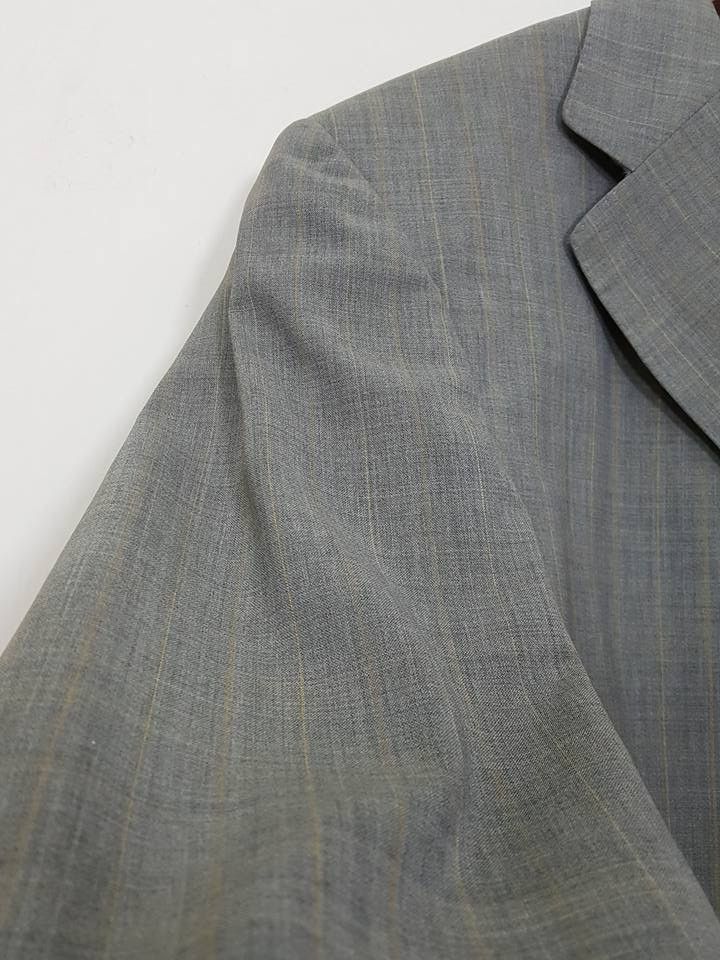 Ermenegildo Zegna MADE IN ITALY Ermenegildo Zegna Coat Size M Size US M / EU 48-50 / 2 - 13 Thumbnail