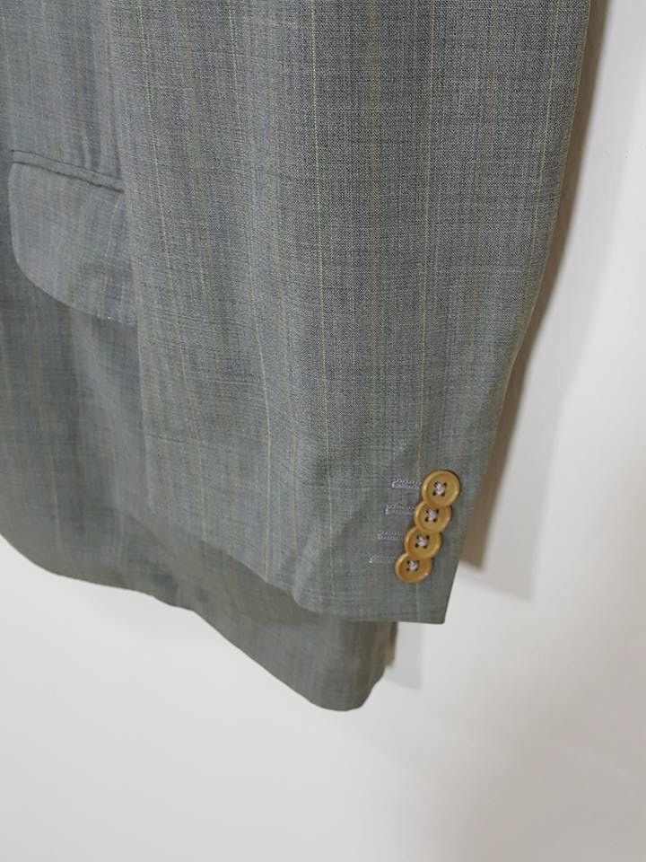Ermenegildo Zegna MADE IN ITALY Ermenegildo Zegna Coat Size M Size US M / EU 48-50 / 2 - 11 Thumbnail
