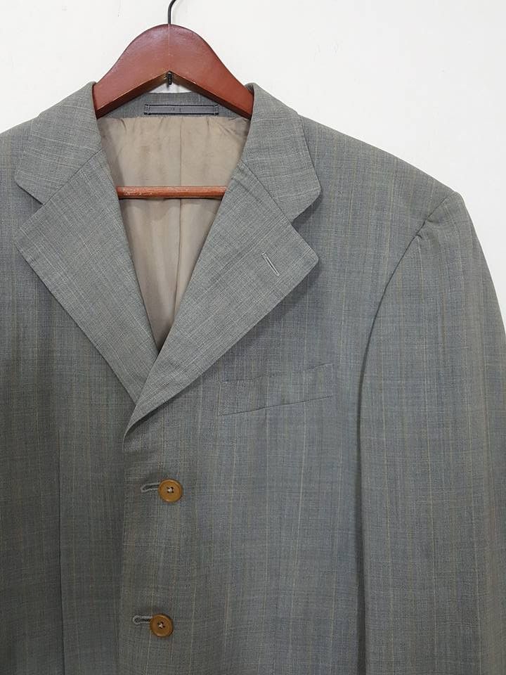 Ermenegildo Zegna MADE IN ITALY Ermenegildo Zegna Coat Size M Size US M / EU 48-50 / 2 - 7 Thumbnail