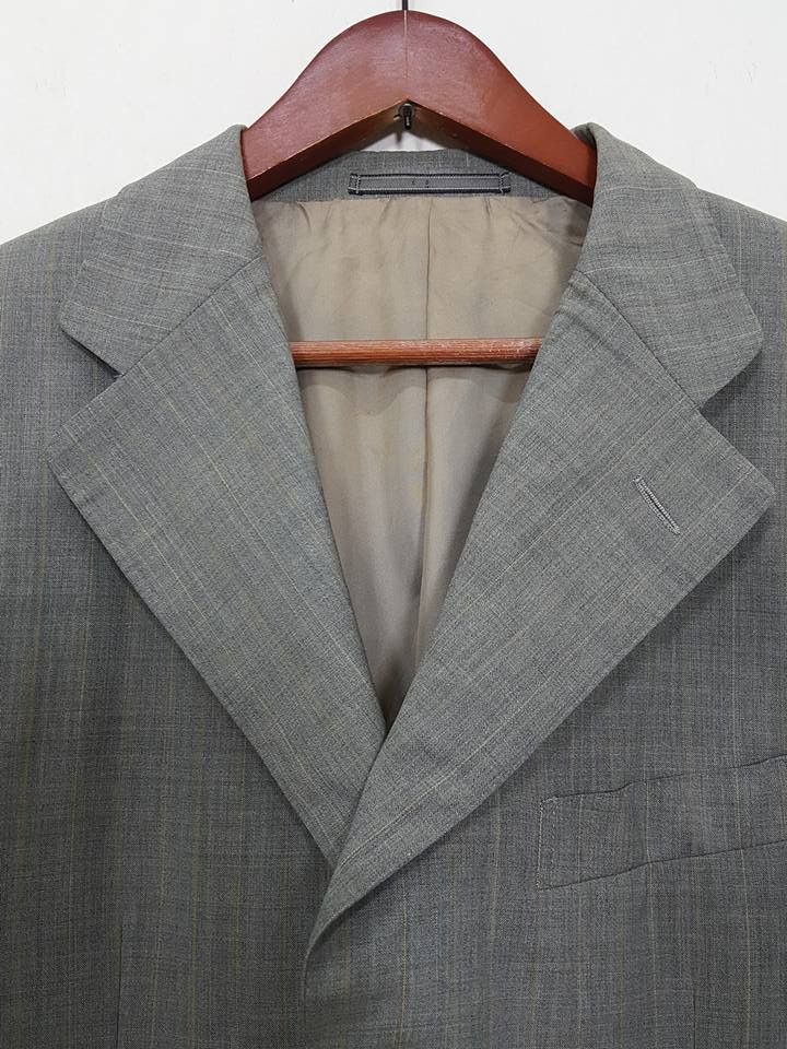 Ermenegildo Zegna MADE IN ITALY Ermenegildo Zegna Coat Size M Size US M / EU 48-50 / 2 - 8 Thumbnail
