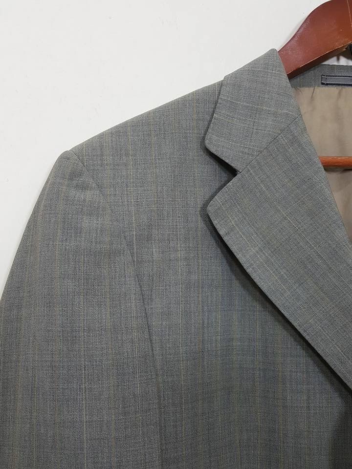 Ermenegildo Zegna MADE IN ITALY Ermenegildo Zegna Coat Size M Size US M / EU 48-50 / 2 - 9 Thumbnail