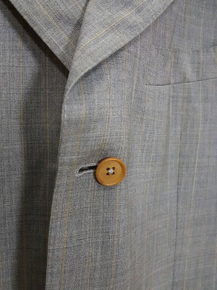 Ermenegildo Zegna MADE IN ITALY Ermenegildo Zegna Coat Size M Size US M / EU 48-50 / 2 - 14 Thumbnail