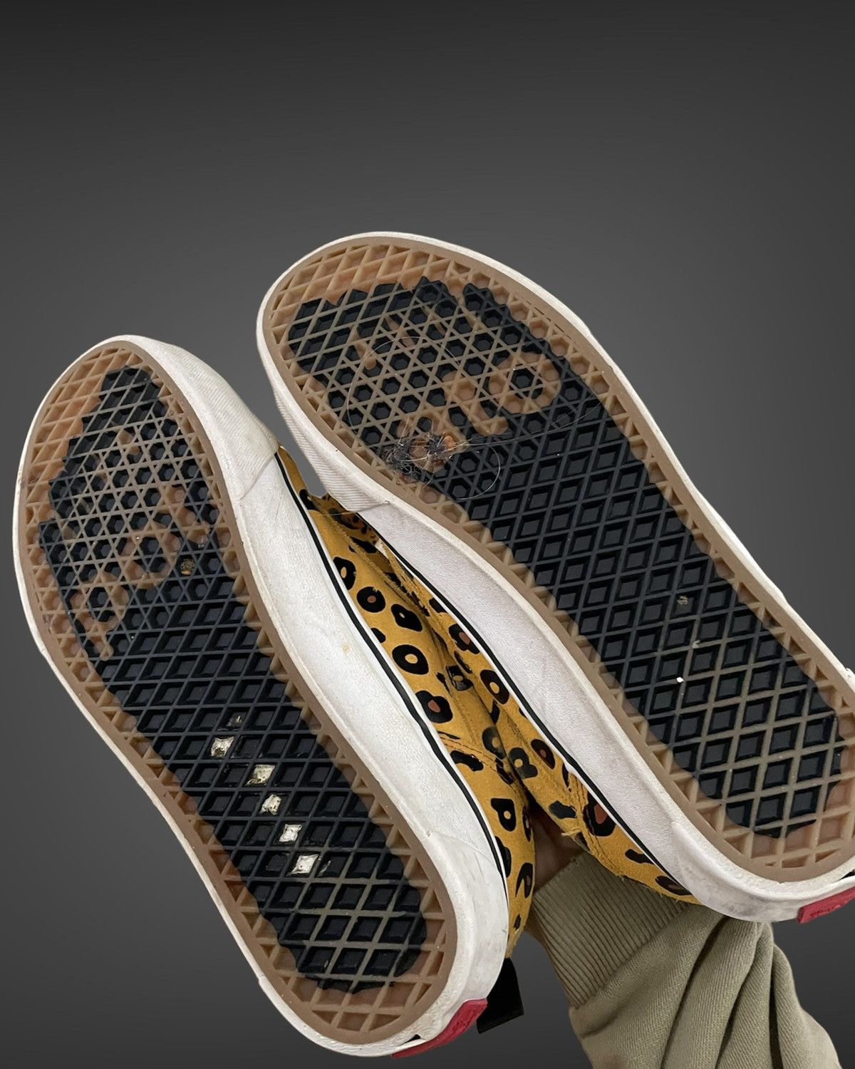 Imran Potato × Vans Vans Vault x Imran Potato Knu School Size US 11 / EU 44 - 4 Thumbnail