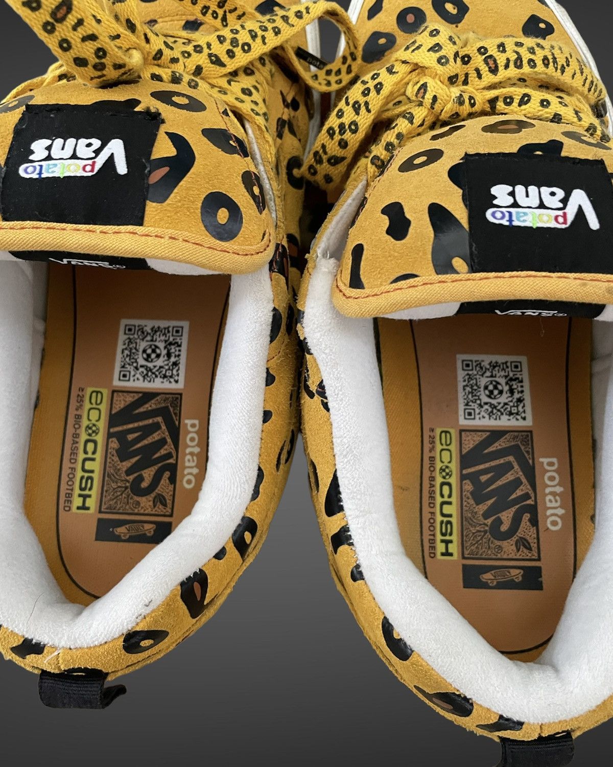 Imran Potato × Vans Vans Vault x Imran Potato Knu School Size US 11 / EU 44 - 2 Thumbnail