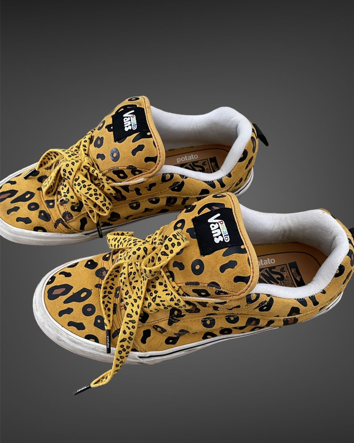Imran Potato × Vans Vans Vault x Imran Potato Knu School Size US 11 / EU 44 - 1 Thumbnail