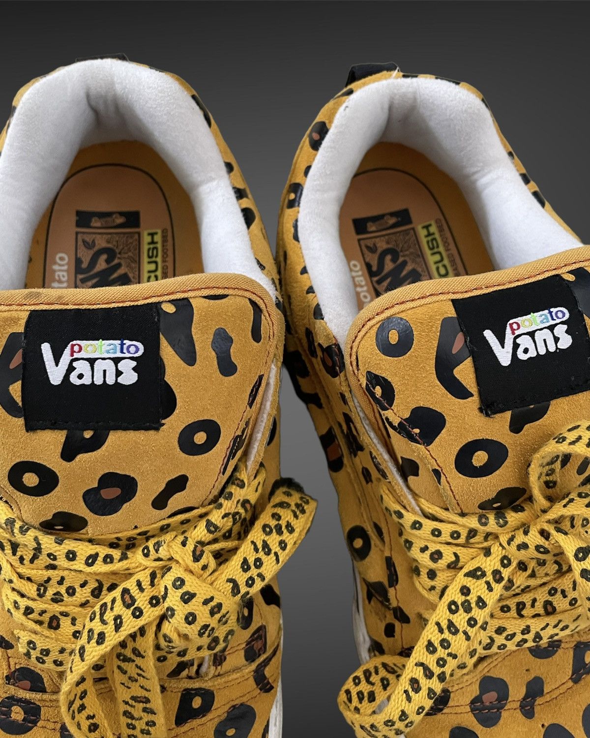 Imran Potato × Vans Vans Vault x Imran Potato Knu School Size US 11 / EU 44 - 3 Thumbnail