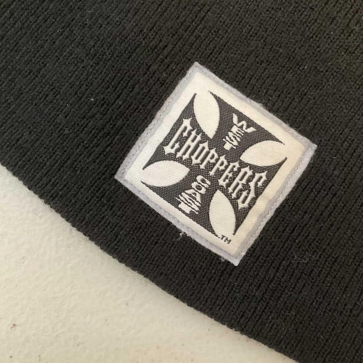 Vintage Vintage West Coast Choppers Bennie Made In USA Size ONE SIZE - 3 Thumbnail