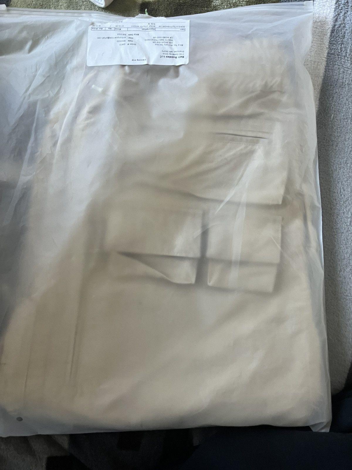 jacov Javoc Utility Shorts Size US 32 / EU 48 - 7 Thumbnail