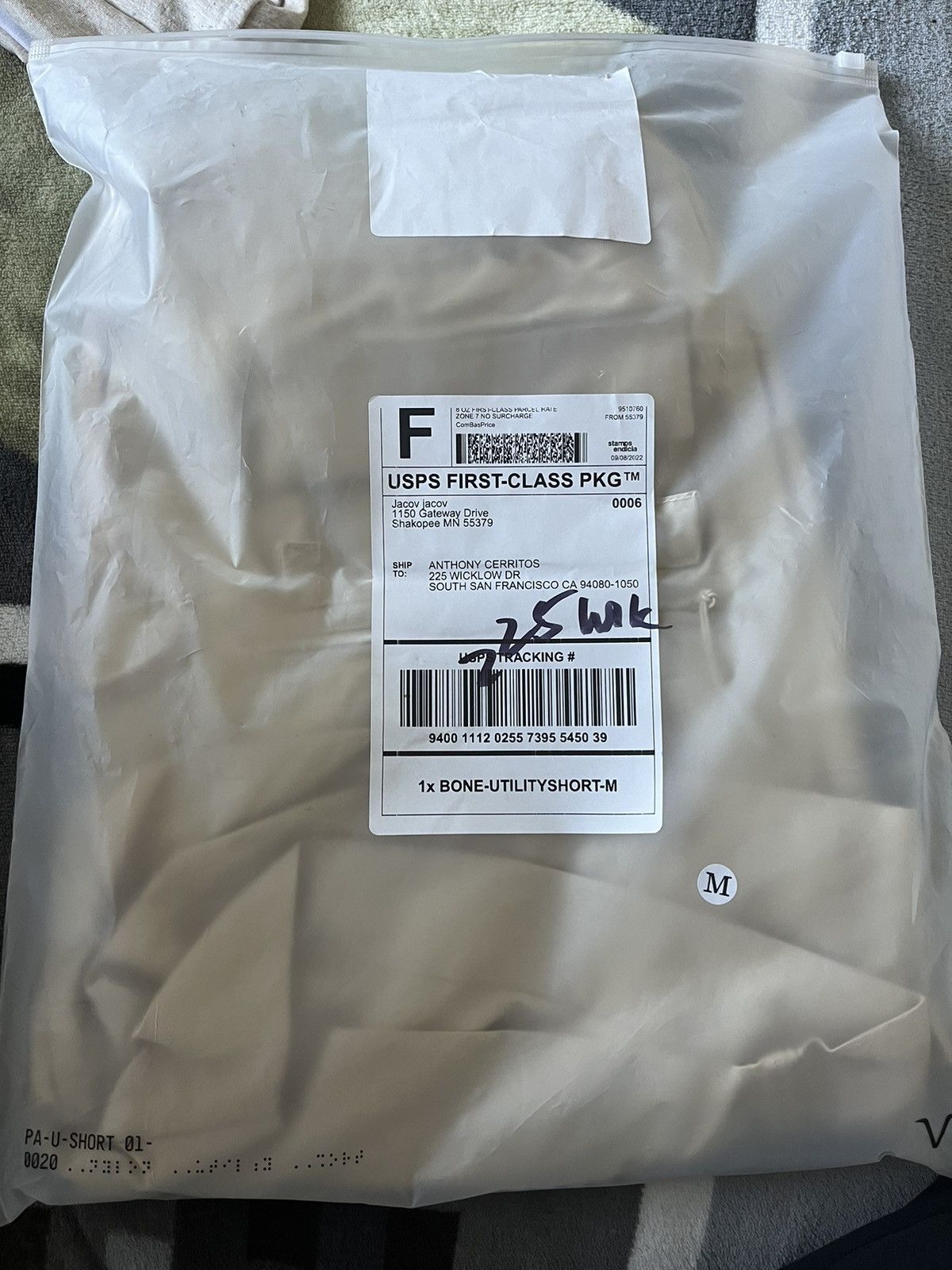 jacov Javoc Utility Shorts Size US 32 / EU 48 - 6 Thumbnail