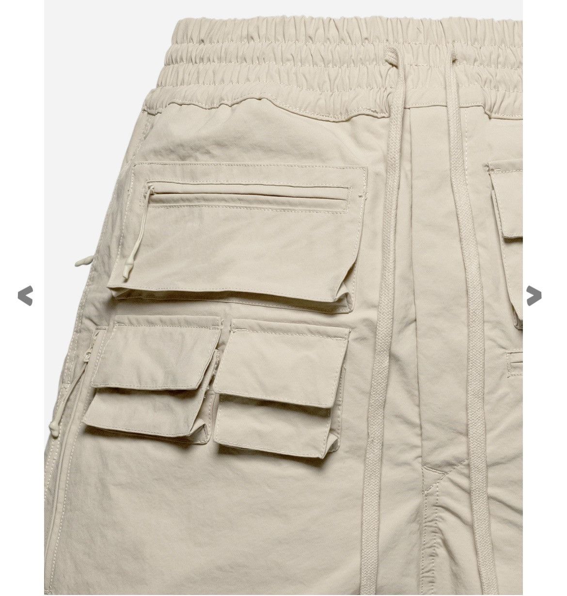 jacov Javoc Utility Shorts Size US 32 / EU 48 - 3 Thumbnail